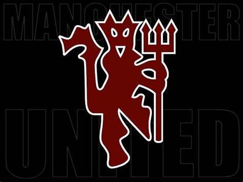 man united red devil